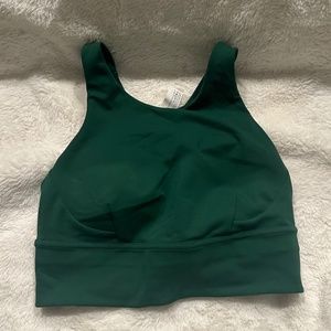 Lululemon High Neck Energy Sports Bra